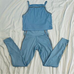 Nike Light Blue Dri-FIT Apparel